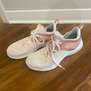 Pink NIKE Air Max Bella Tennis Shoes